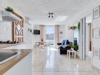 Apartment Stara Novalja Ausstattung 11