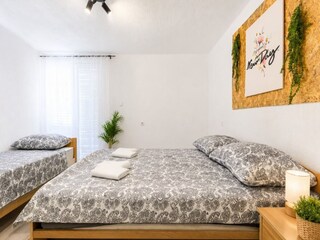 Apartment Stara Novalja Ausstattung 14