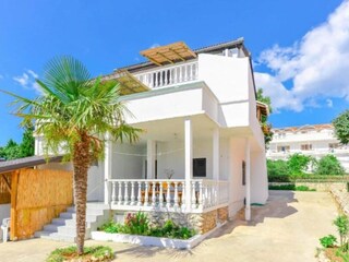 Apartment Stara Novalja Außenaufnahme 4