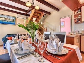 Villa Okrug Gornji Caratteristiche 19
