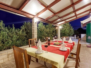 Villa Okrug Gornji Registrazione all'aperto 3