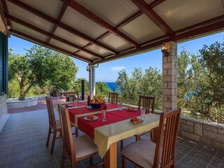 Villa Okrug Gornji Grabación al aire libre 4