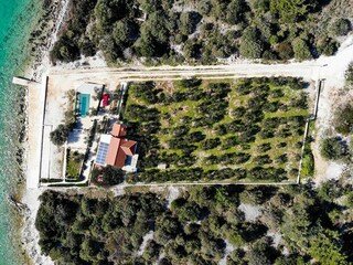 Villa Okrug Gornji Registrazione all'aperto 8