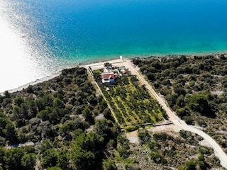 Villa Okrug Gornji Registrazione all'aperto 9