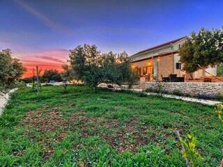 Villa Okrug Gornji Außenaufnahme 15