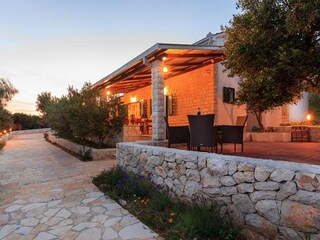Villa Okrug Gornji Außenaufnahme 16