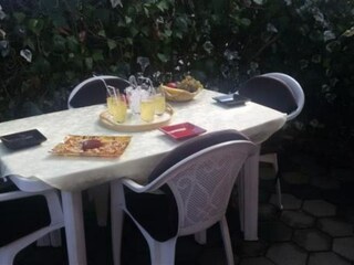 Apartamento Orebic Grabación al aire libre 2