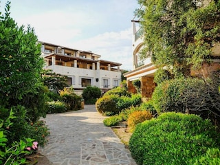 Appartement Porto Rotondo Buitenaudio-opname 3