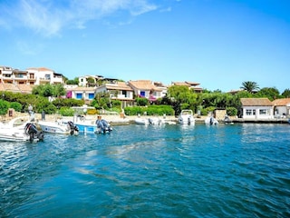 Appartement Porto Rotondo Buitenaudio-opname 4