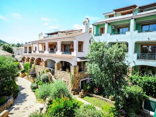 Appartement Porto Rotondo Buitenaudio-opname 5