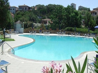 Apartment Porto Rotondo Außenaufnahme 7