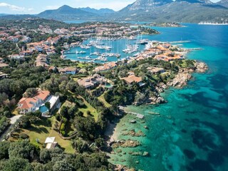 Appartement Porto Rotondo Environnement 16