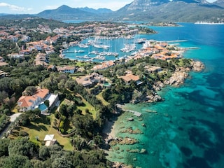 Appartement Porto Rotondo Omgeving 16