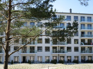 Maisonnette im EG/1.OG, Strandstraße 39 in Prora