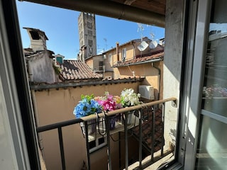 Appartamento Lucca Registrazione all'aperto 9