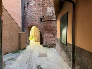 Apartment Lucca Außenaufnahme 3
