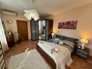 Apartment Lucca Ausstattung 15