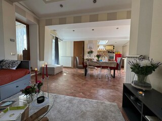 Apartment Lucca Ausstattung 16