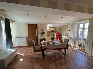 Apartment Lucca Ausstattung 17
