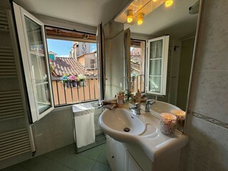 Apartment Lucca Ausstattung 20
