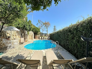 Villa Castellammare del Golfo Außenaufnahme 3