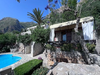 Villa Castellammare del Golfo Außenaufnahme 7