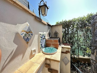 Villa Castellammare del Golfo Außenaufnahme 12