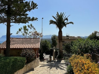 Villa Castellammare del Golfo Außenaufnahme 14