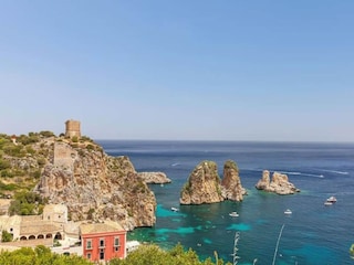 Villa Castellammare del Golfo Umgebung 39