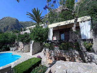 Ferienhaus Castellammare del Golfo Außenaufnahme 9