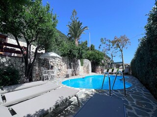 Vakantiehuis Castellammare del Golfo Buitenaudio-opname 14