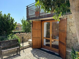 Ferienhaus Castellammare del Golfo Außenaufnahme 22