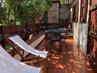 Ferienhaus Castellammare del Golfo Außenaufnahme 25