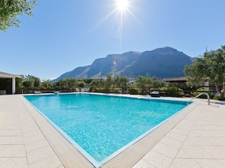 Holiday house Castellammare del Golfo Outdoor Recording 3