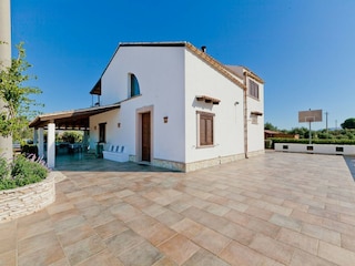Holiday house Castellammare del Golfo Outdoor Recording 7