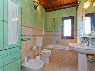 Maison de vacances Castellammare del Golfo Équipement 28