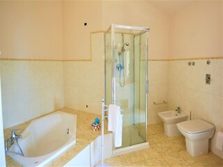 Ferienhaus Erice Ausstattung 19