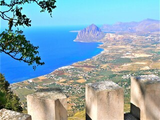 Ferienhaus Erice Umgebung 22