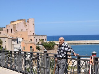Holiday house Erice Environment 33