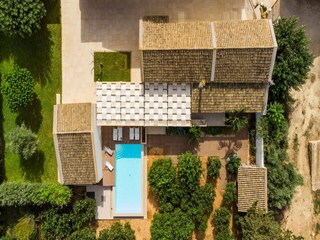 Ferienhaus Marsala Außenaufnahme 11