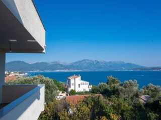Apartment Baošići Außenaufnahme 2