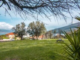 Apartment Baošići Außenaufnahme 5