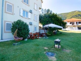 Apartment Baošići Außenaufnahme 6