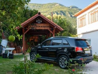 Apartment Baošići Außenaufnahme 11