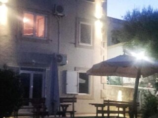 Apartment Baošići Außenaufnahme 13