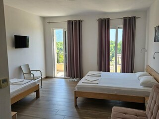 Apartment Budva Ausstattung 6