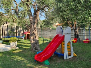 Apartment Budva Außenaufnahme 3