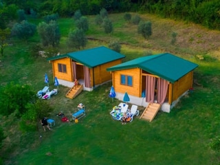 Bungalow Bar (Montenegro) Buitenaudio-opname 4