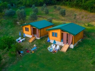 Bungalow Bar (Montenegro) Buitenaudio-opname 4