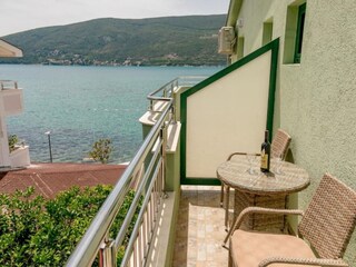 Apartment Herceg Novi Außenaufnahme 4